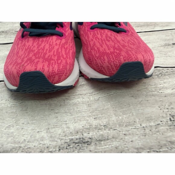 Brooks Launch 7 Women's Running Shoes Pink/Teal Size 10 Medium B - Picture 6 of 12